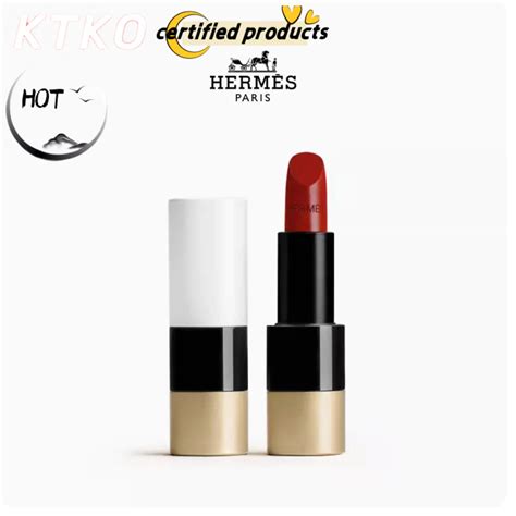 hermes new lipstick